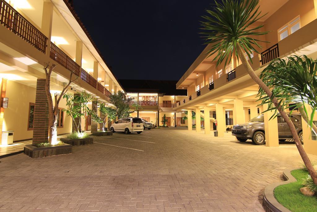 Syailendra Hotel Syariah Jepara Kültér fotó