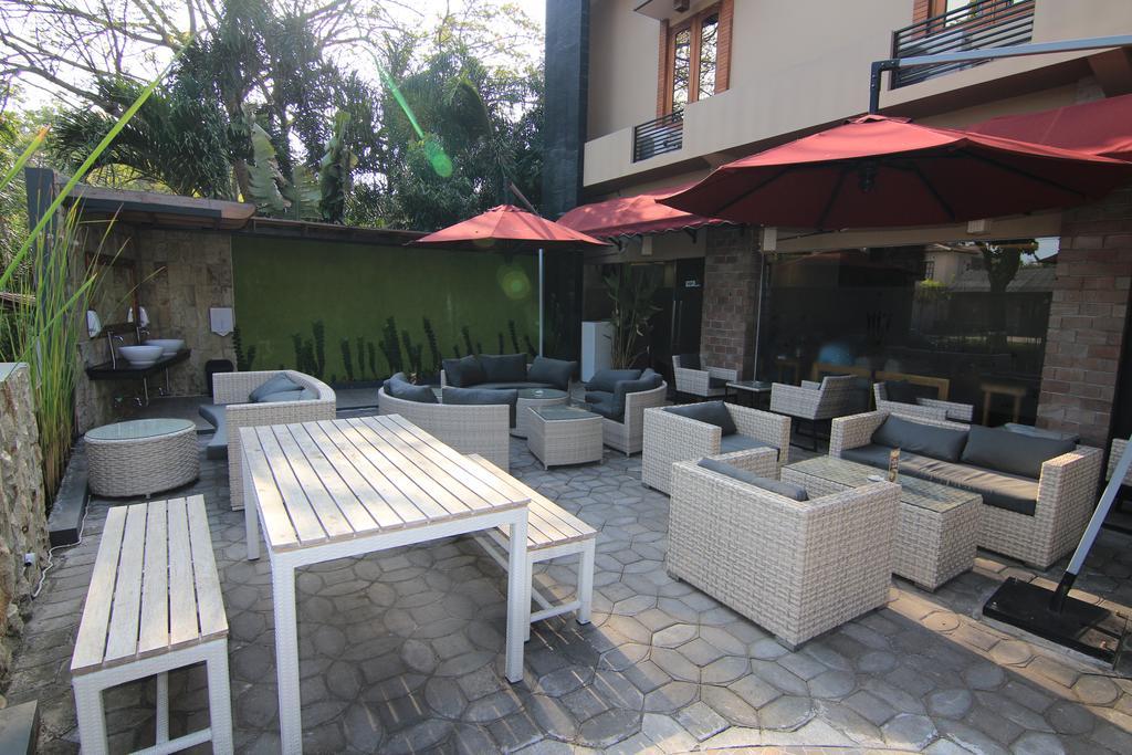 Syailendra Hotel Syariah Jepara Kültér fotó