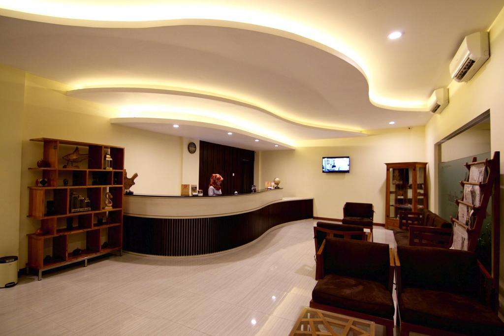 Syailendra Hotel Syariah Jepara Kültér fotó
